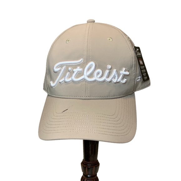 Titleist Other - Titleist Adjustable Tennis Baseball Hat/Cap